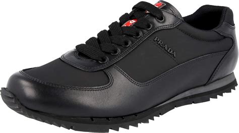 prada herrenschuhe leder|Herren Schuhe online .